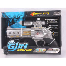 28.5 CM Electronic toy gun